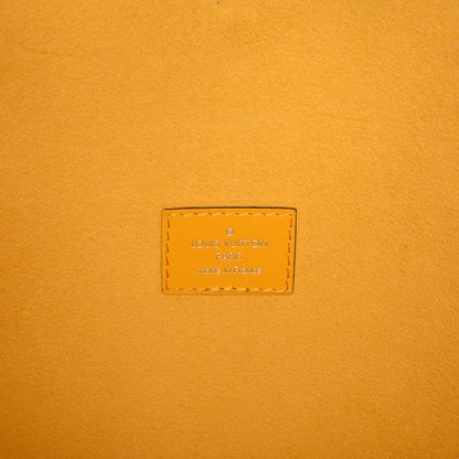 Louis Vuitton Epi Neverfull MM Mimosa 6 of 8