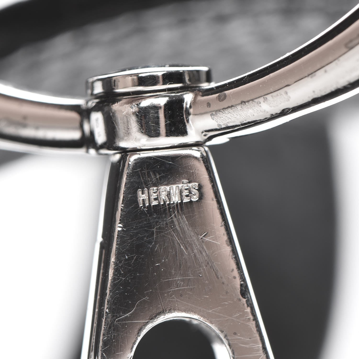 Hermes Taurillon Clemence Jypsiere 37 Black 17 of 31