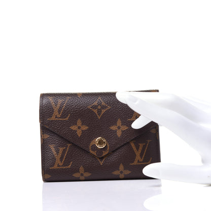 Louis Vuitton Monogram Victorine Wallet 6 of 10