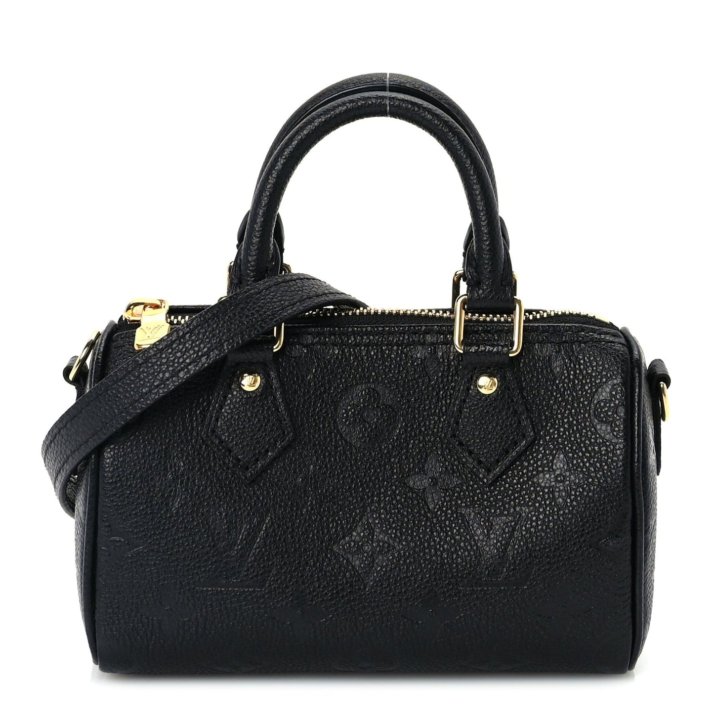 Empreinte Monogram Nano Speedy Black