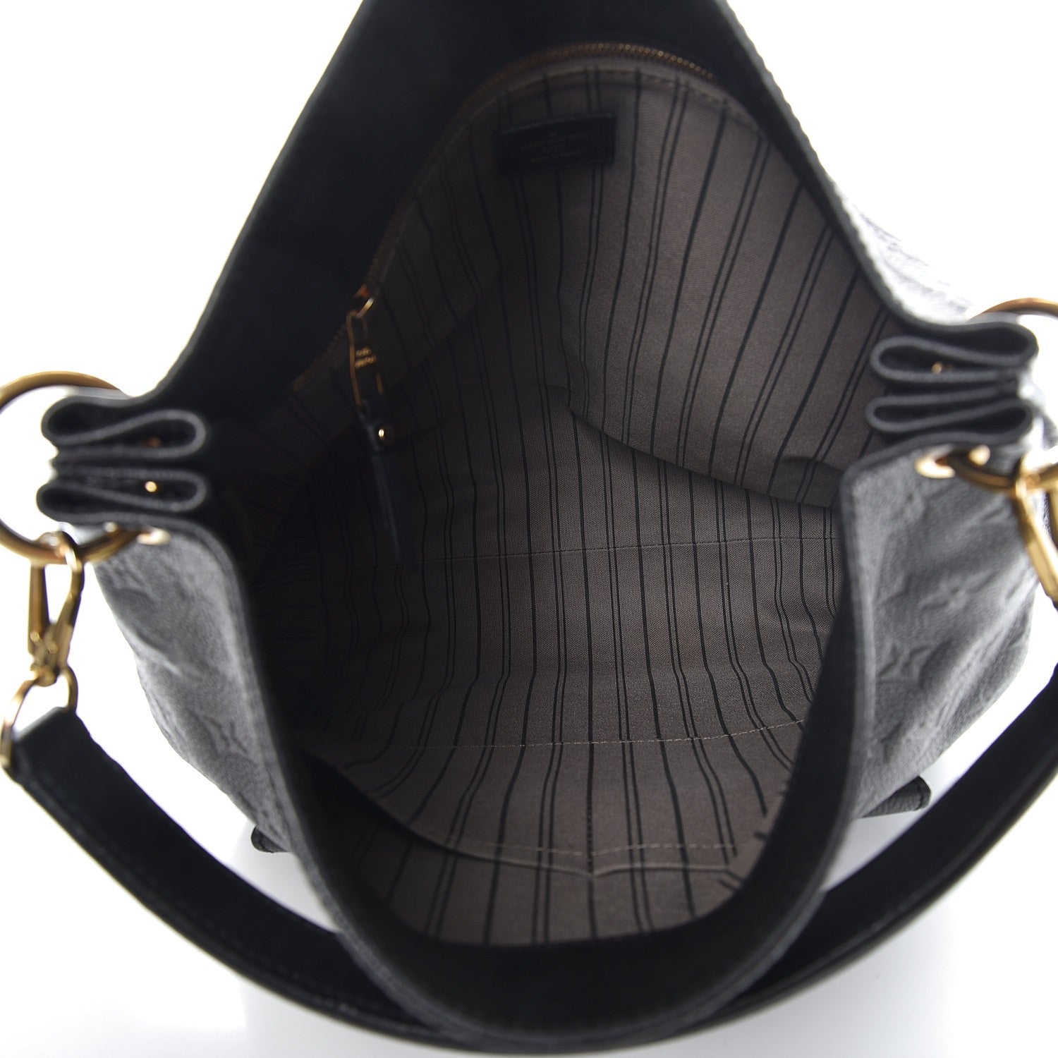 Louis Vuitton Empreinte Metis Black 5 of 7