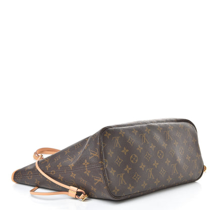 Louis Vuitton Monogram Neo Neverfull MM 4 of 17