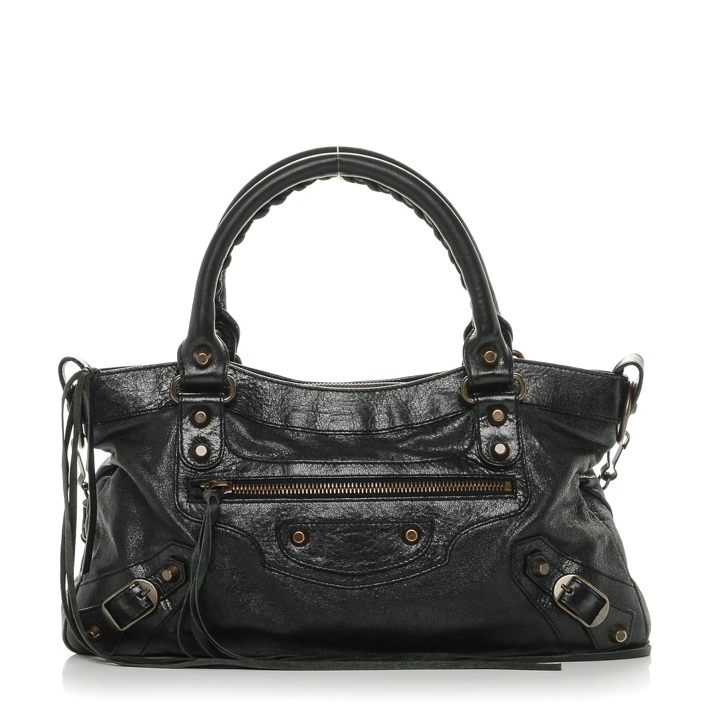 Chevre Classic Hardware First Black