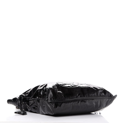 Chanel Patent Bonbons Shopper Tote Black 5 of 18