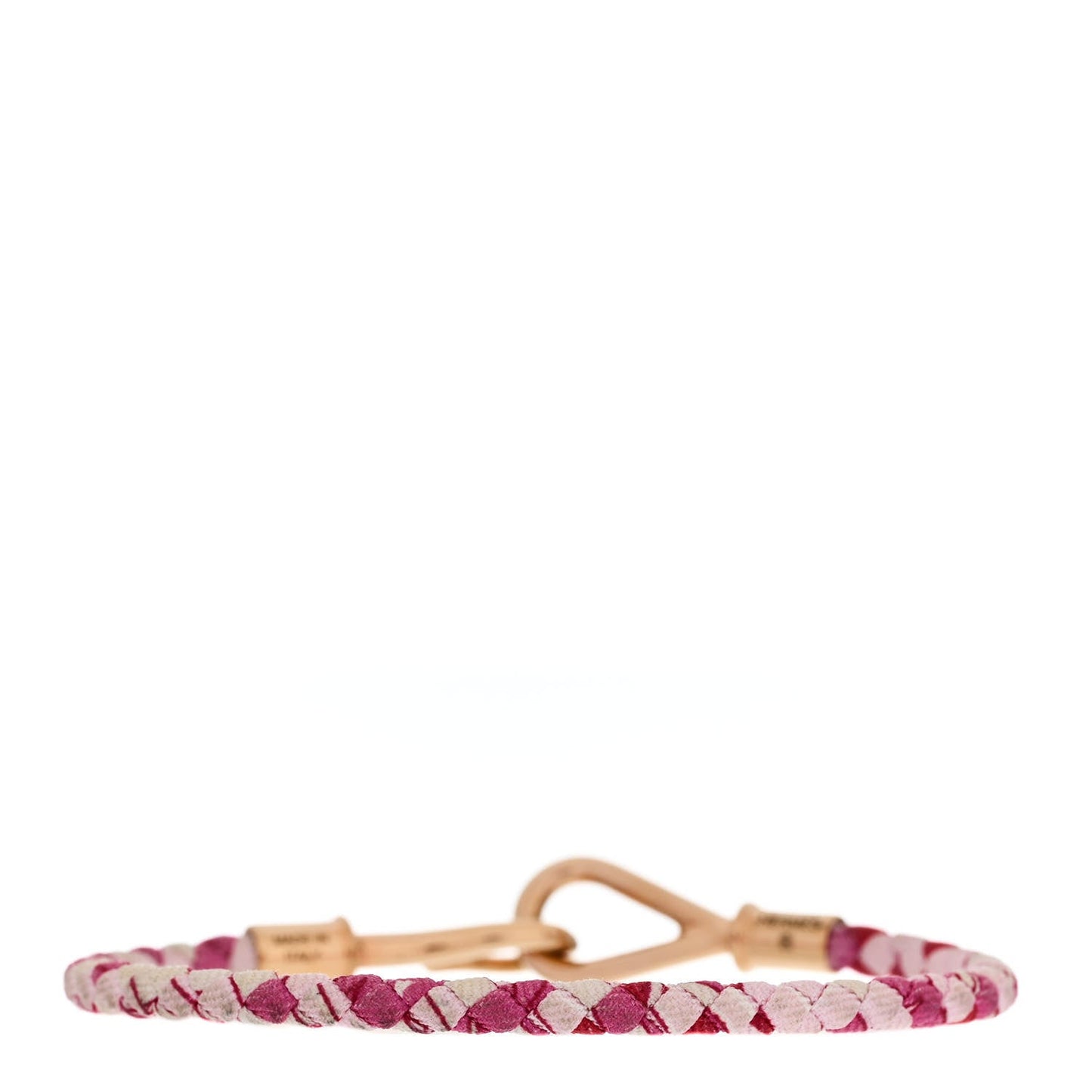 Silk Jumbo Bracelet M Multicolor