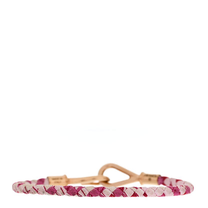 Hermes Silk Jumbo Bracelet M Multicolor 3 of 4