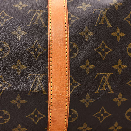 Louis Vuitton Monogram Keepall Bandouliere 50 13 of 13