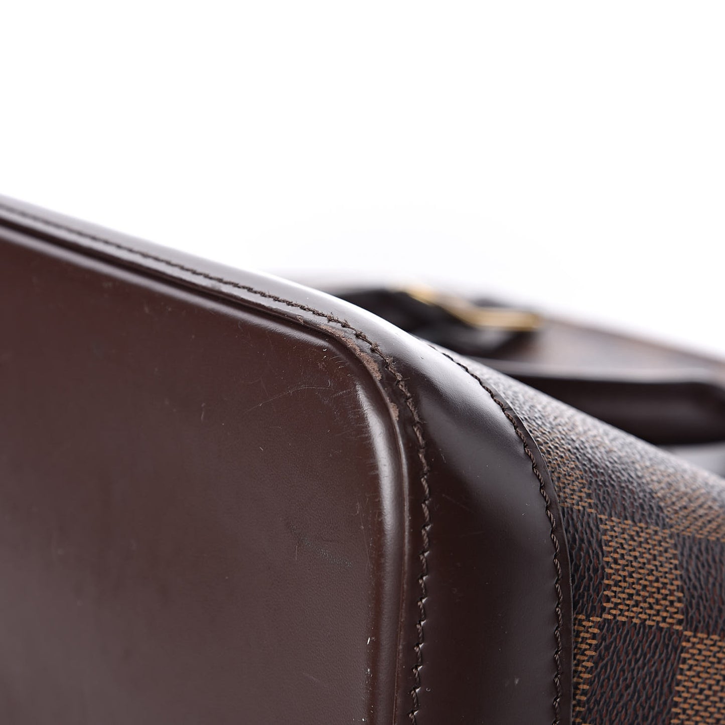 Damier Ebene Alma PM