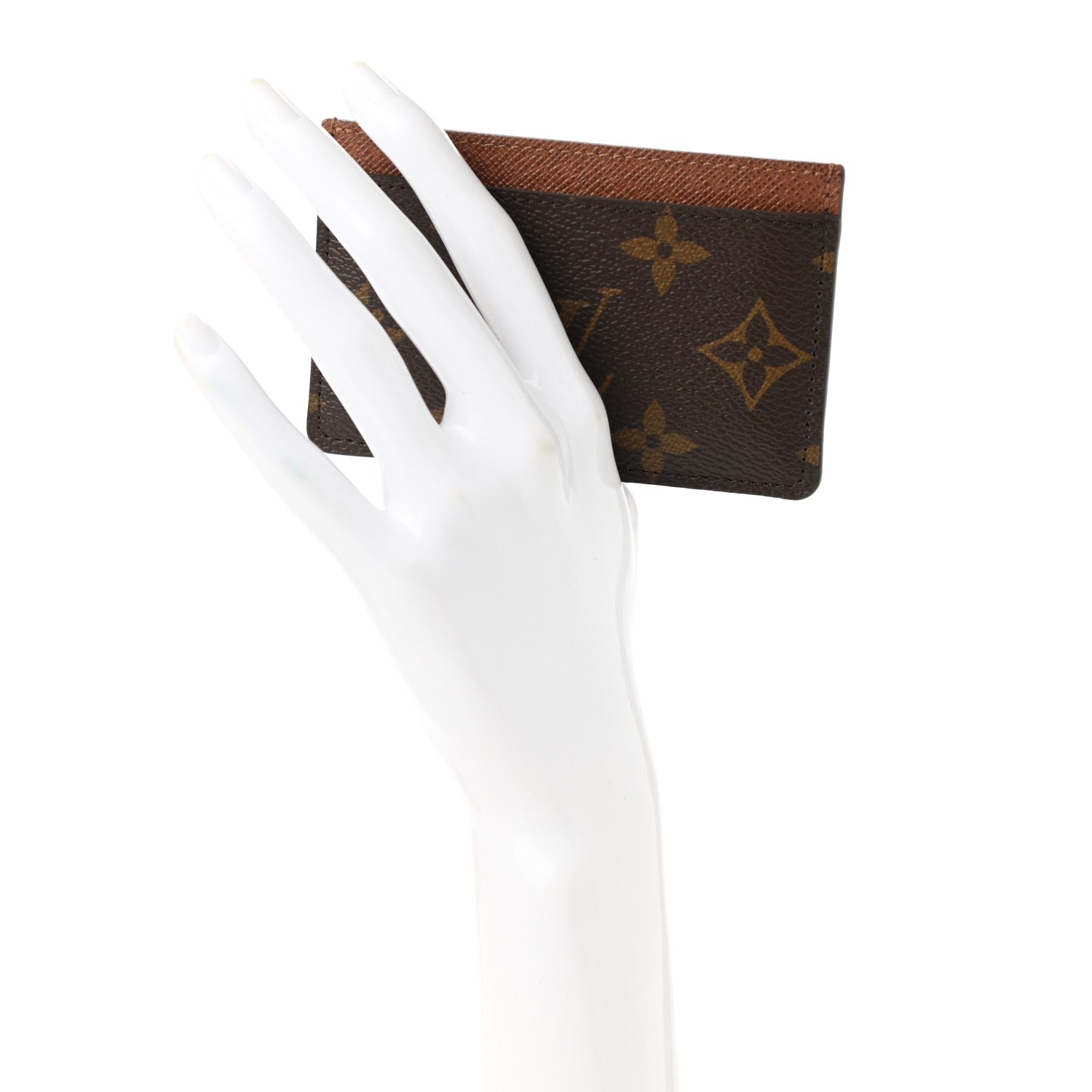 Louis Vuitton Monogram Card Holder Armagnac 2 of 6