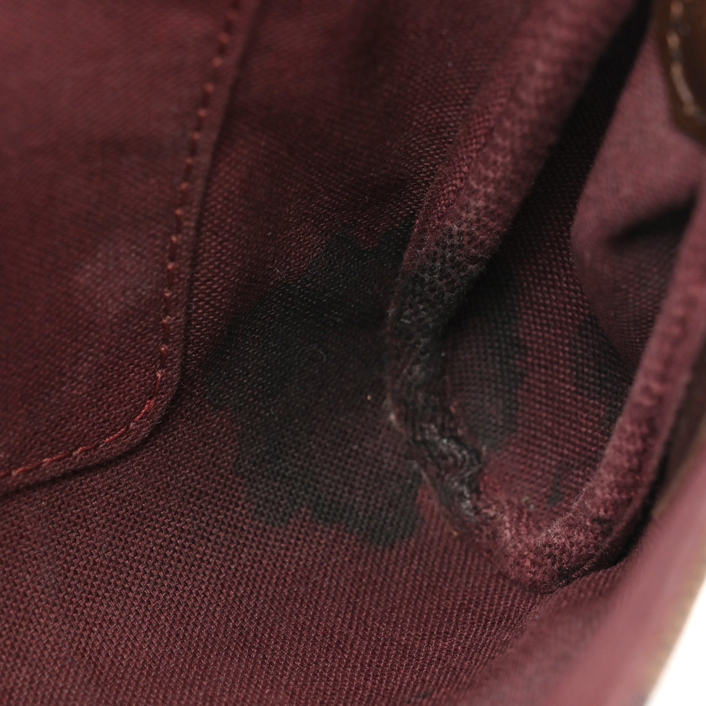 Damier Ebene Favorite PM