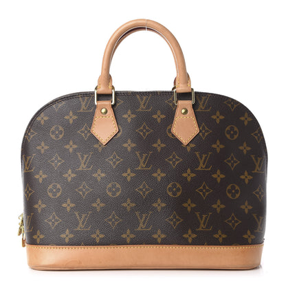 Louis Vuitton Monogram Alma PM 1 of 12