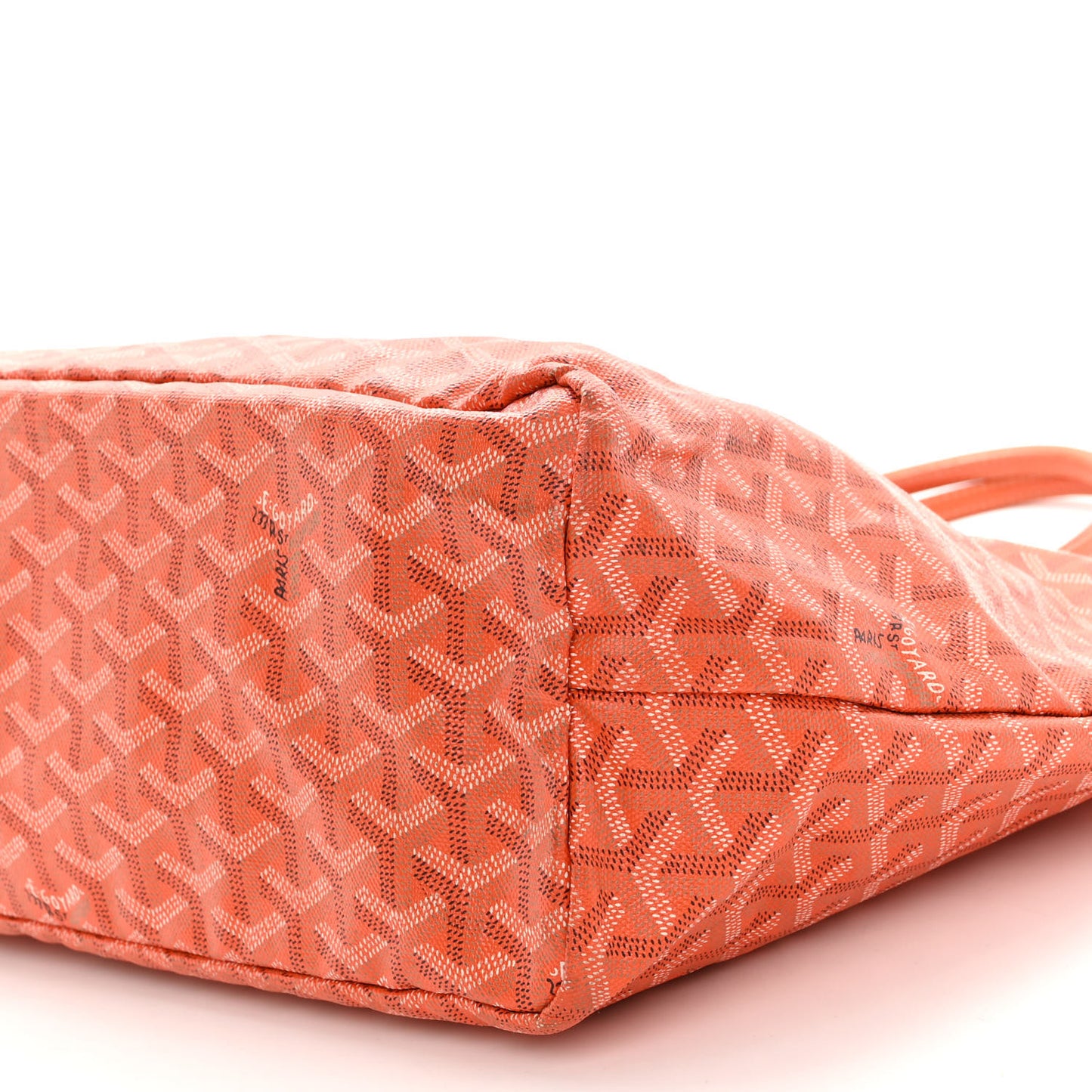 Goyardine Saint Louis PM Orange