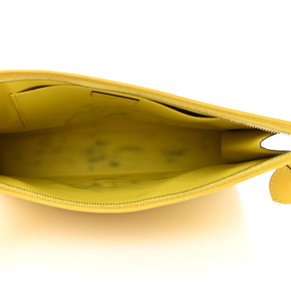 Louis Vuitton Epi Toiletry Pouch 26 Pistache 5 of 12