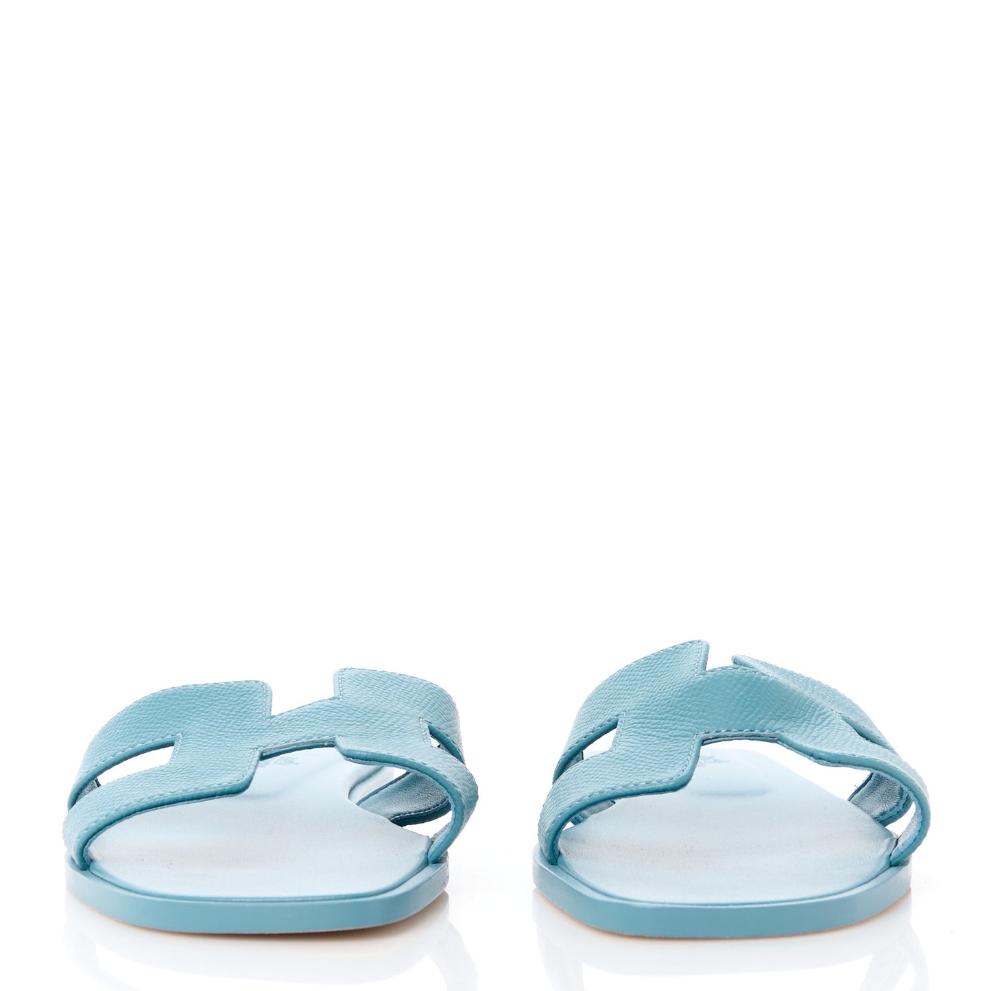 Epsom Oran Sandals 36.5 Bleu Littoral