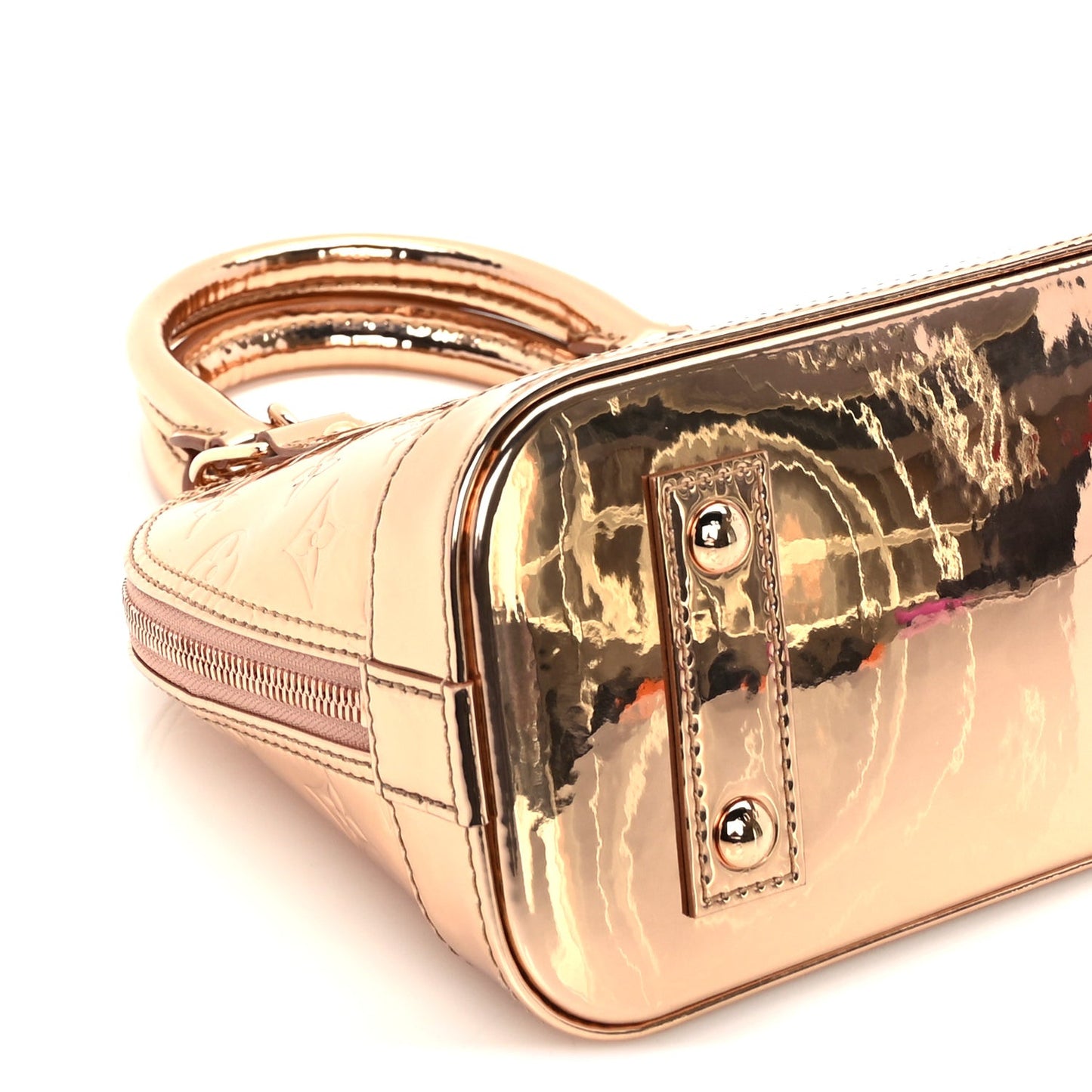 Monogram Miroir Alma BB Copper