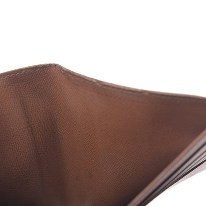 Louis Vuitton Monogram Mens Billfold Wallet 10 Credit Card Slots 12 of 12