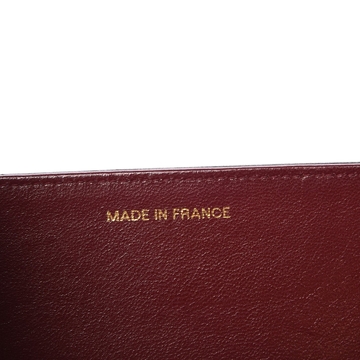 Lambskin Quilted Small Single Flap Black