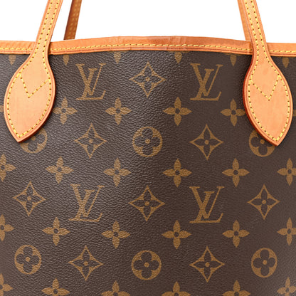 Louis Vuitton Monogram Neo Neverfull MM 7 of 11