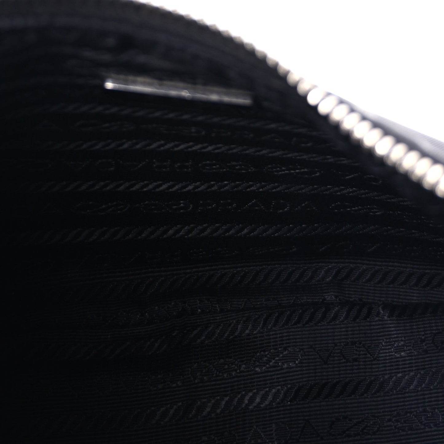 Nylon Re-Edition 2005 Shoulder Bag Black