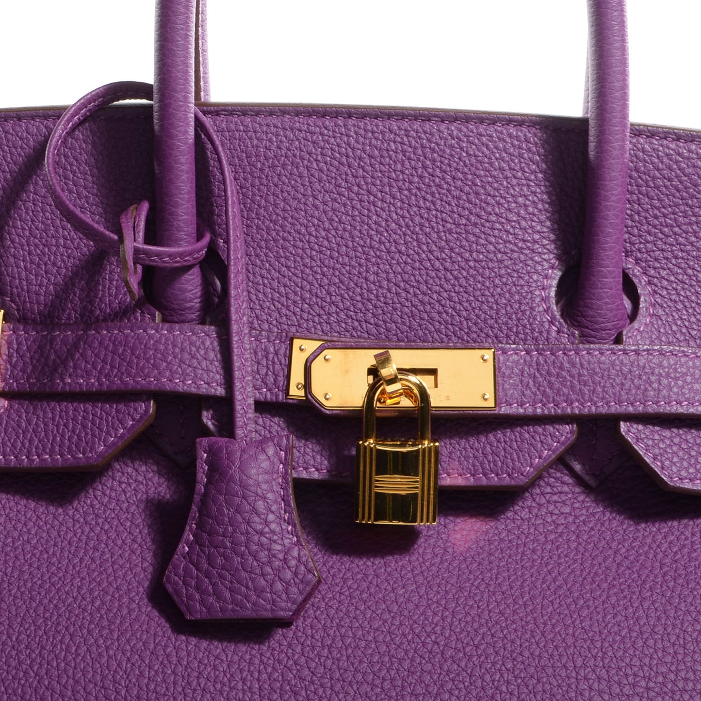 Togo Birkin 35 Anemone