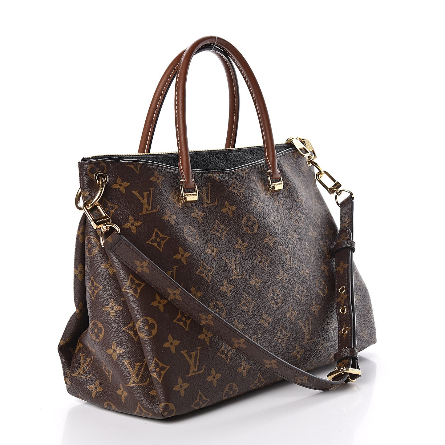 Monogram Pallas Black