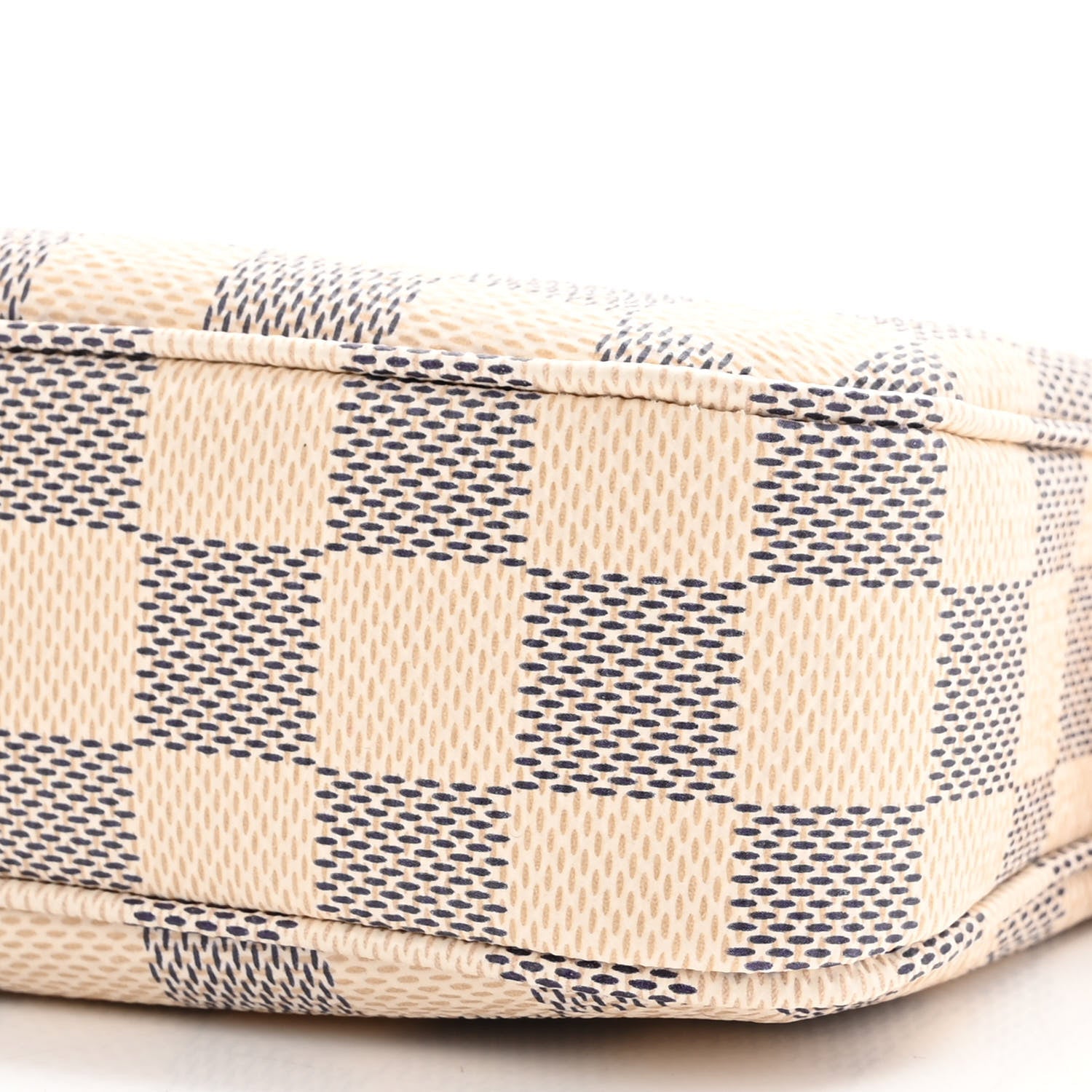 Louis Vuitton Damier Azur Pochette Accessories NM 10 of 10