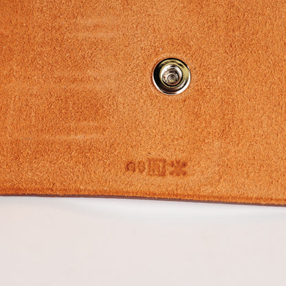 Hermes Togo Ulysse PM Notebook Cover Gold 7 of 7