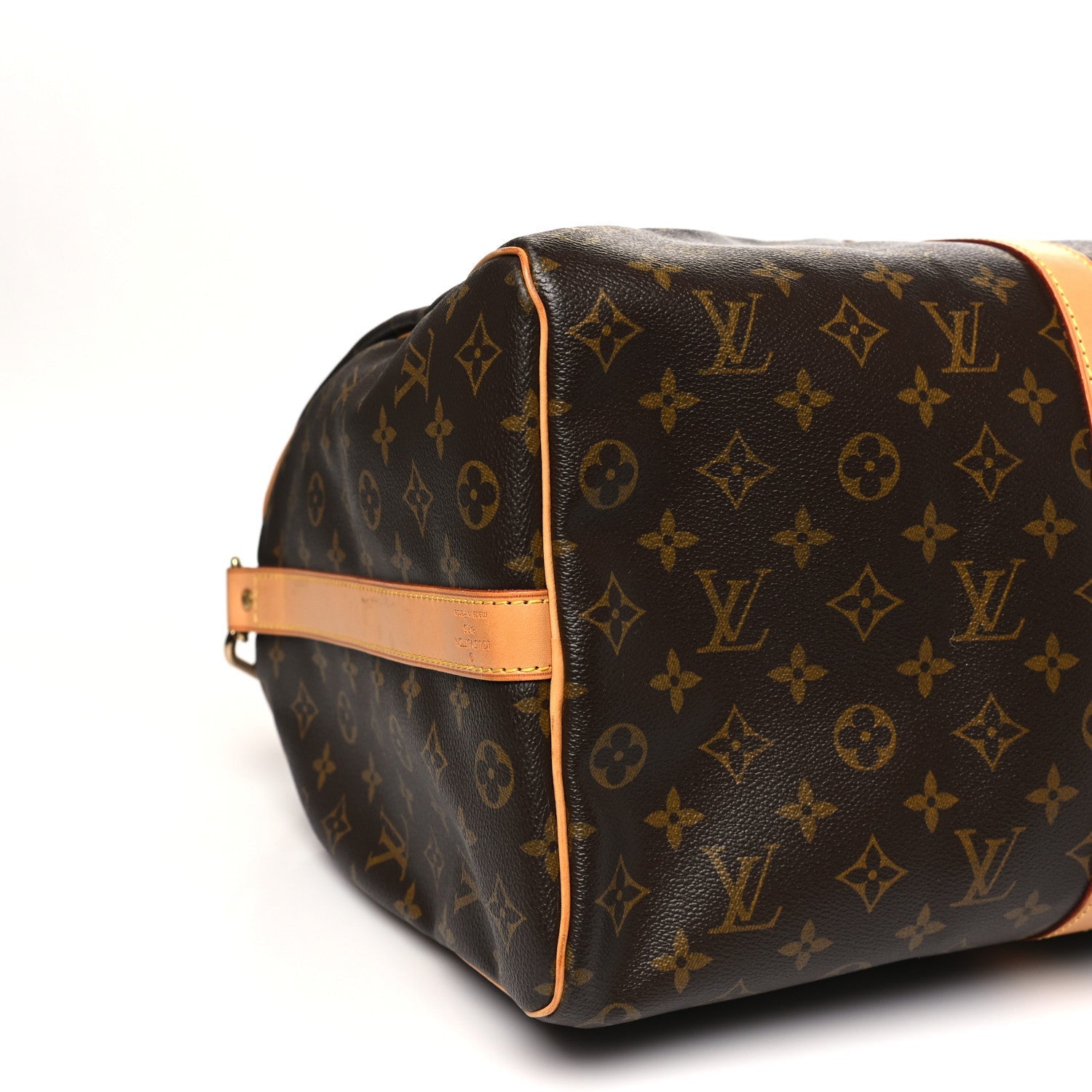 Louis Vuitton Monogram Keepall Bandouliere 50 7 of 7