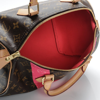 Louis Vuitton Monogram Speedy 30 V Grenade 6 of 6