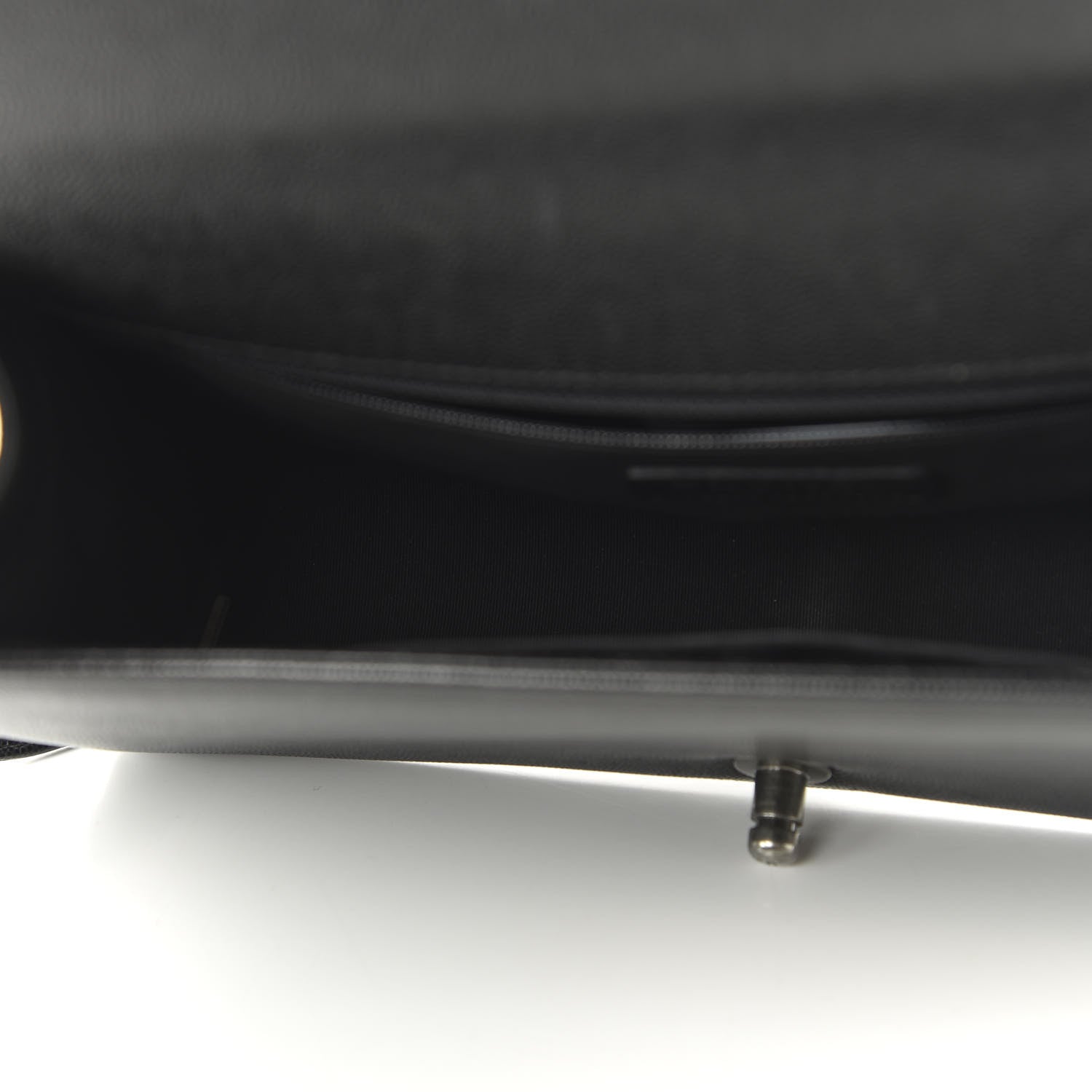 Chanel Caviar Quilted New Medium Boy Flap Black 5 of 12