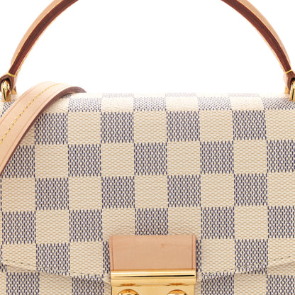 Louis Vuitton Damier Azur Croisette 7 of 12