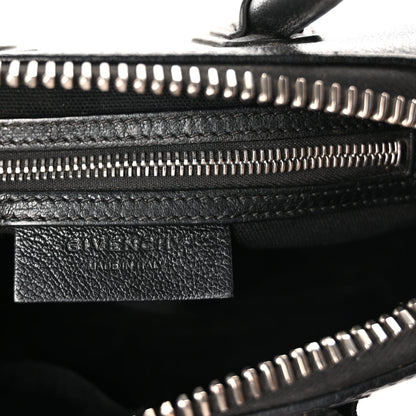 Givenchy Sugar Goatskin Mini Antigona Black 5 of 8