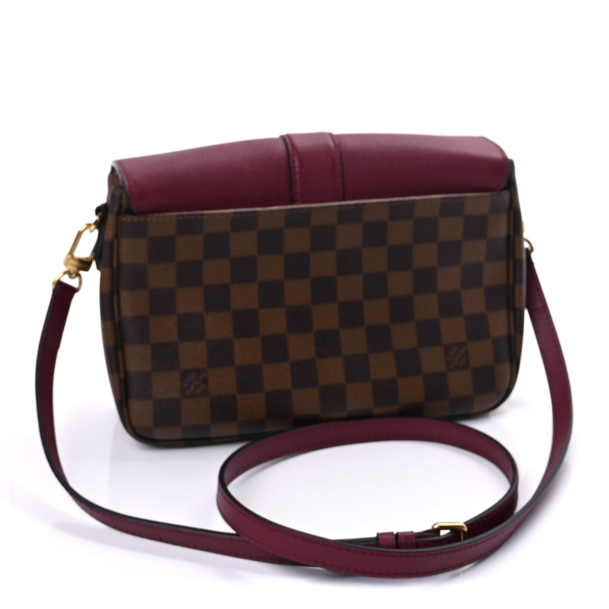 Damier Ebene Clapton  Raisin