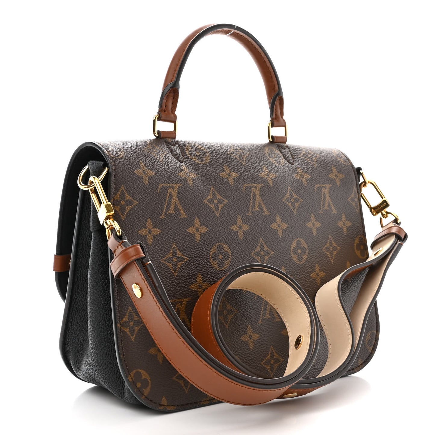 Monogram Vaugirard Black