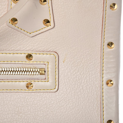 Louis Vuitton Suhali Le Fabuleux White 26 of 28