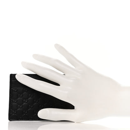 Gucci Microguccissima Card Holder Black 2 of 9
