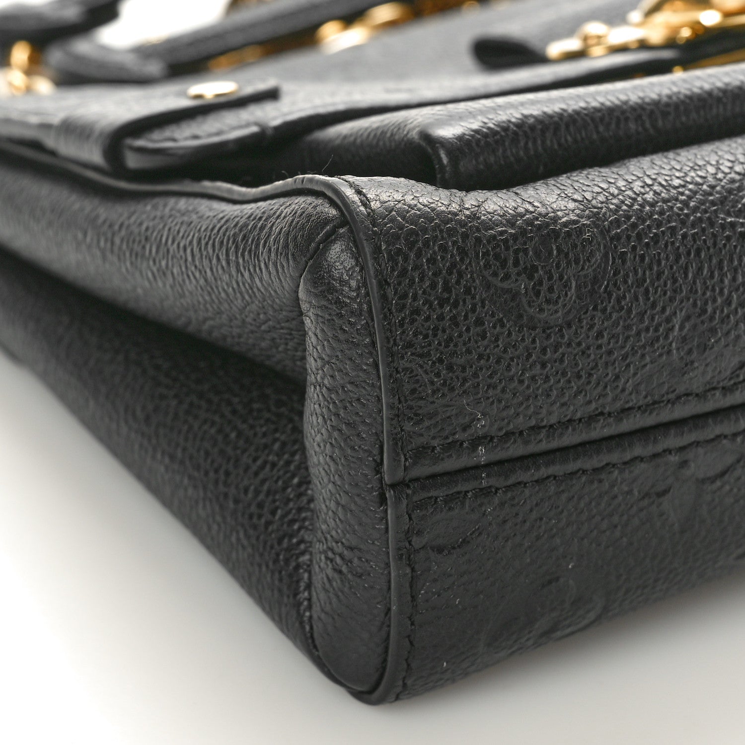 Louis Vuitton Empreinte Vavin BB Black 8 of 9