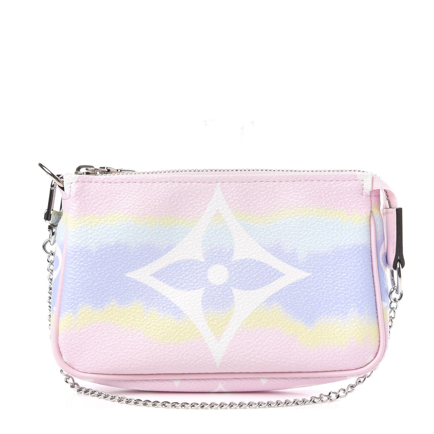 Monogram Escale Mini Pochette Accessories Pastel