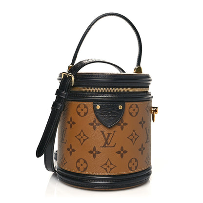 Louis Vuitton Reverse Monogram Cannes 1 of 9