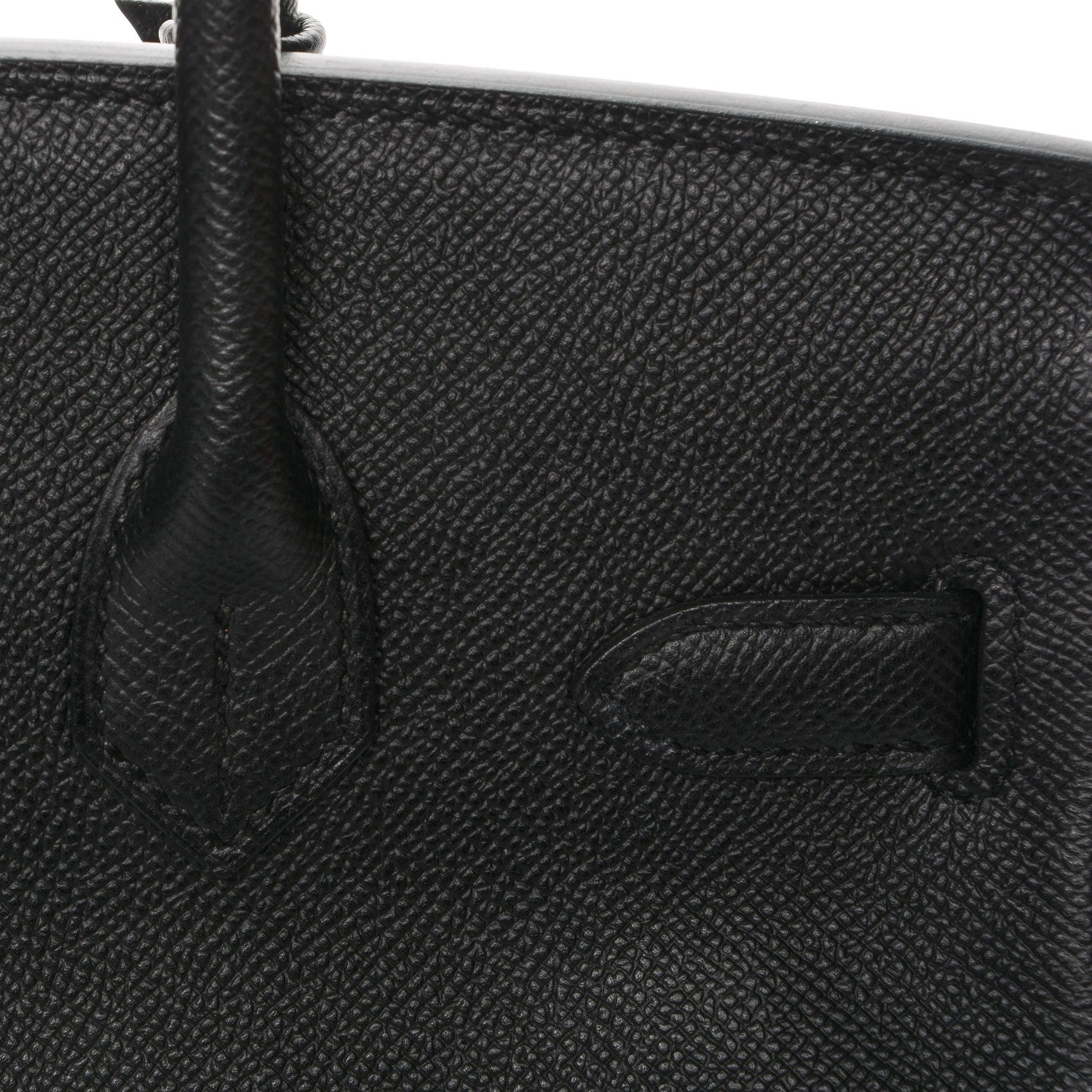 Hermes Epsom Birkin 30 Black 13 of 25