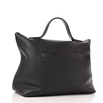 Hermes Togo Swift 24/24 35 Black 3 of 9