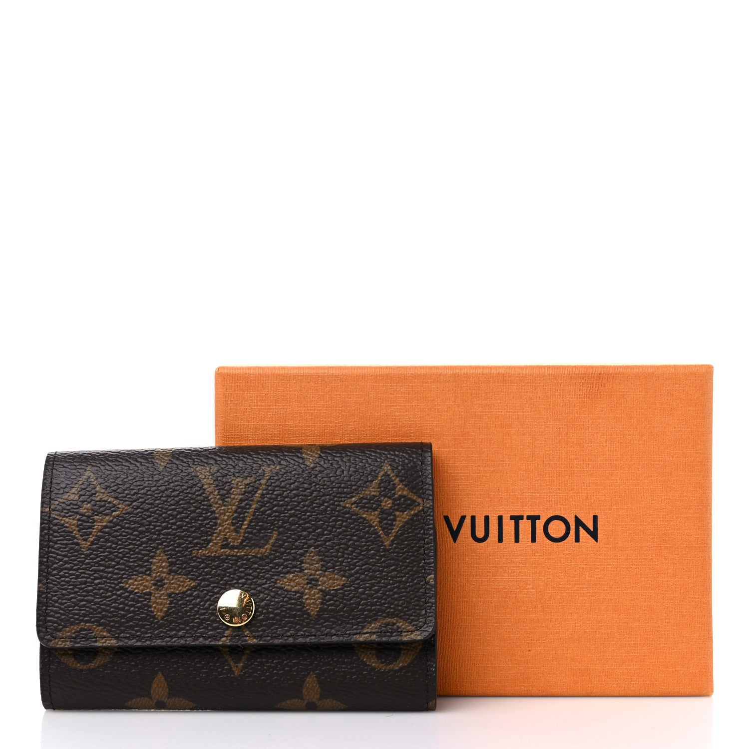 Louis Vuitton Monogram 6 Key Multicles Holder 7 of 7
