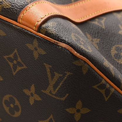Louis Vuitton Monogram Sac Shopping Tote 10 of 11