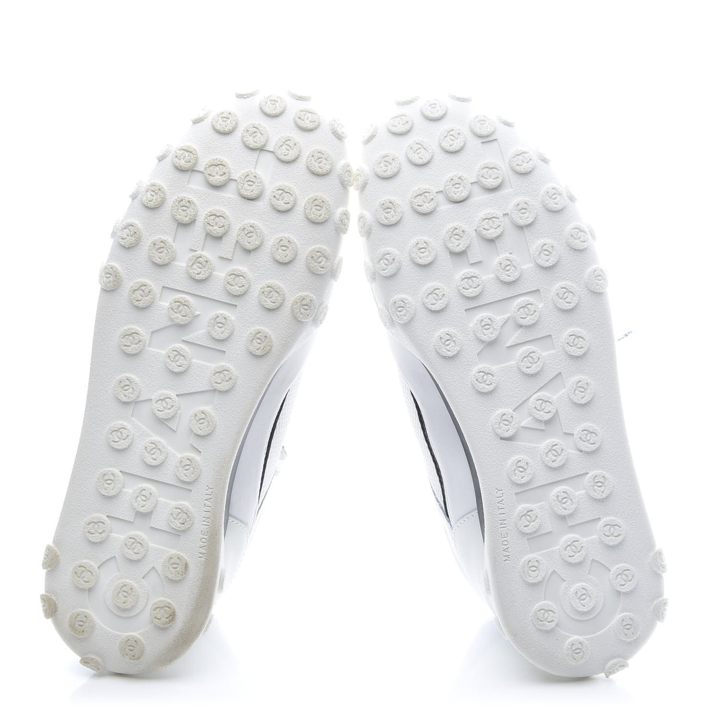 Lycra Womens CC Sneakers 37 White Black