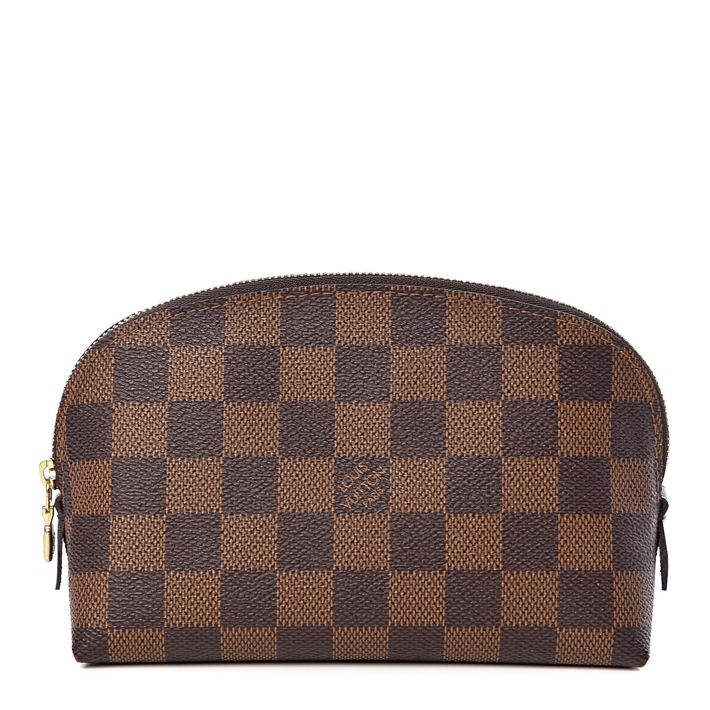 Damier Ebene Cosmetic Pouch