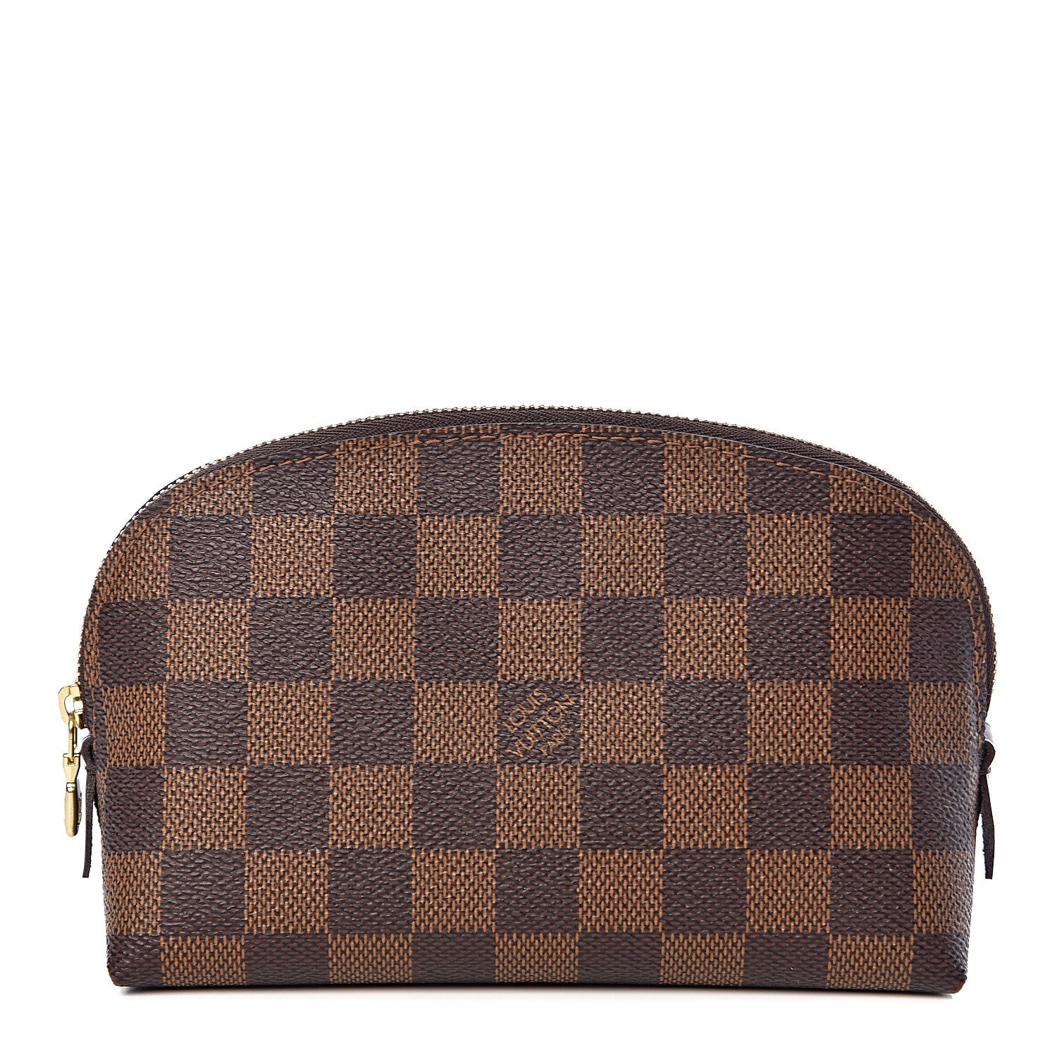 Louis Vuitton Damier Ebene Cosmetic Pouch 1 of 7