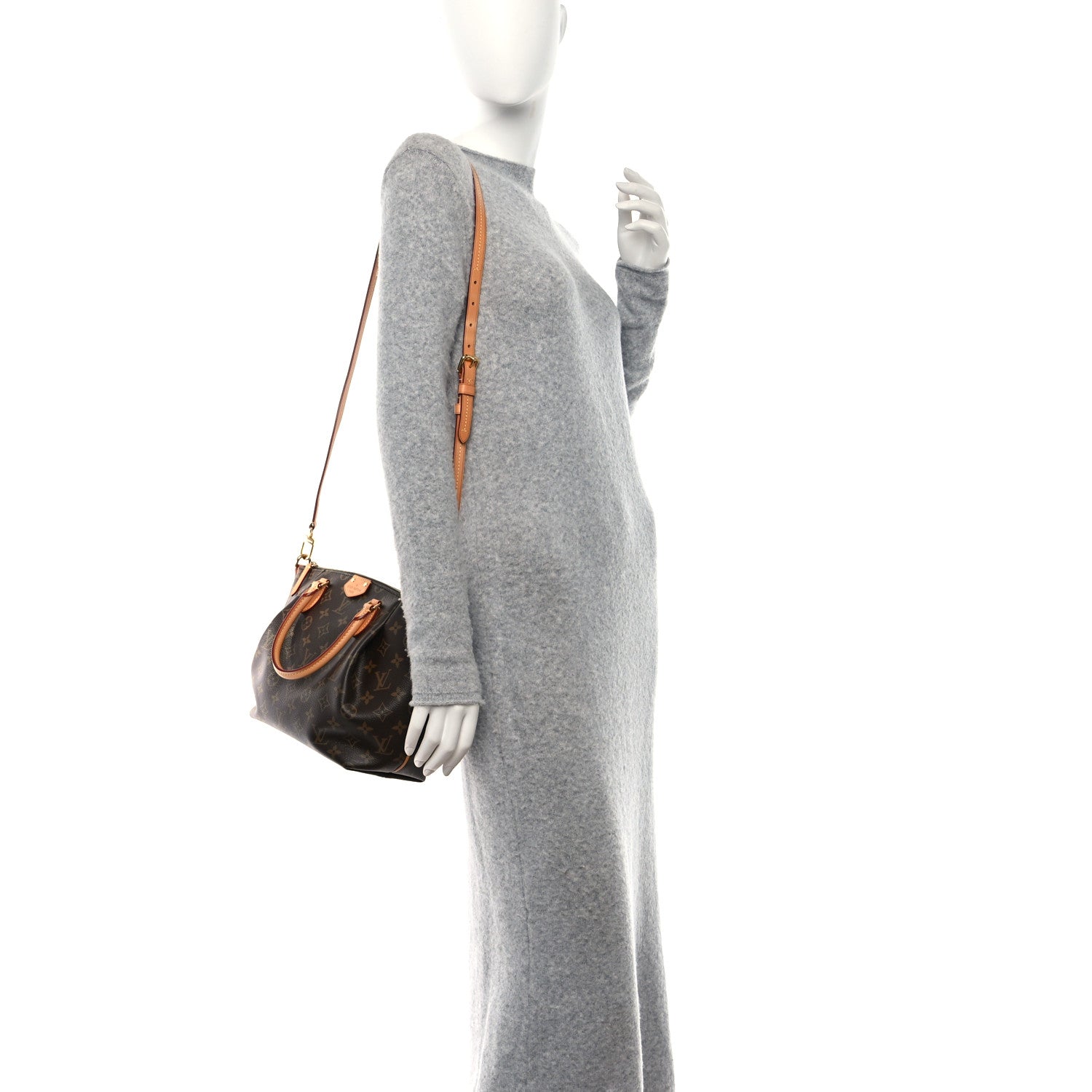 Louis Vuitton Monogram Turenne PM 2 of 10