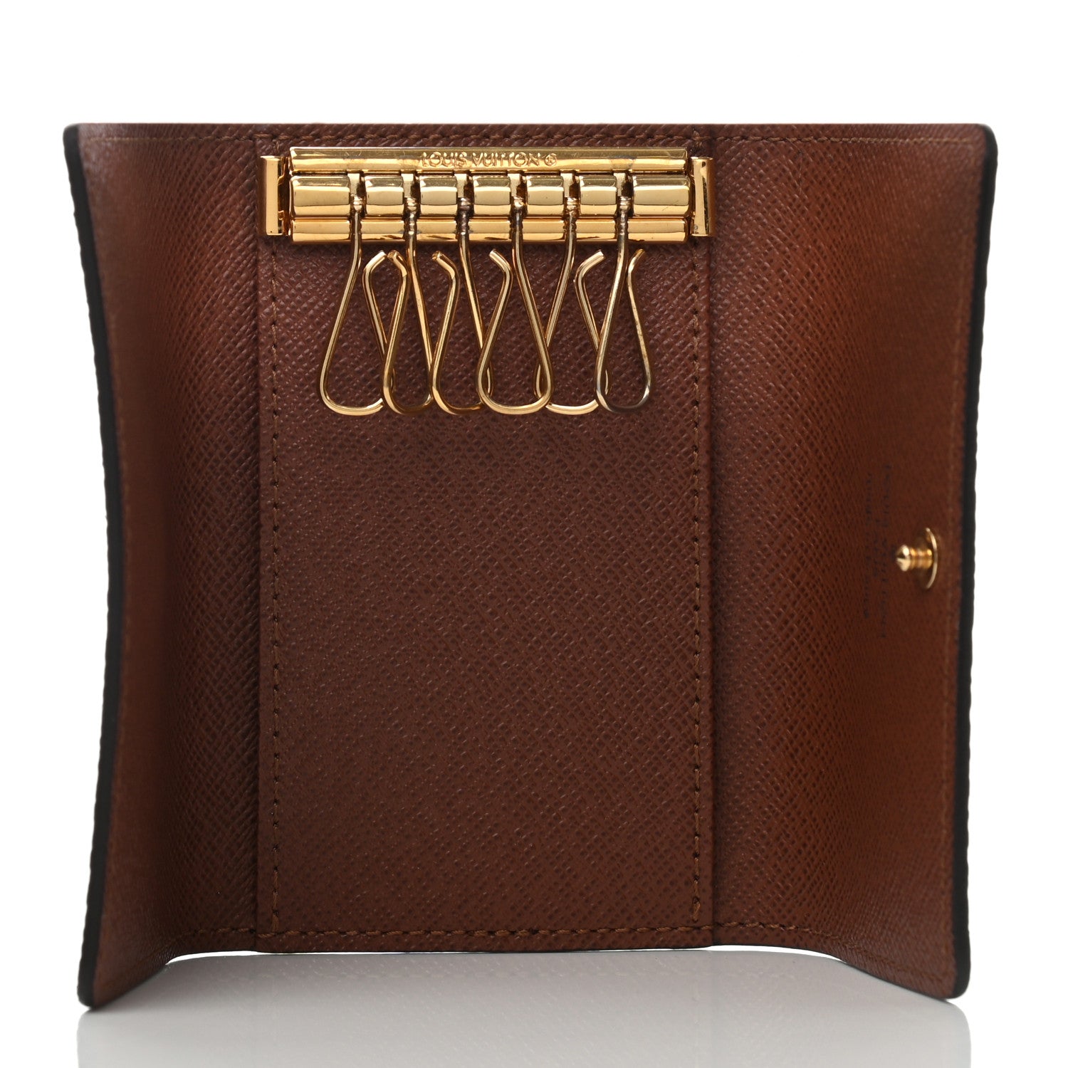 Louis Vuitton Monogram 6 Key Multicles Holder 5 of 6