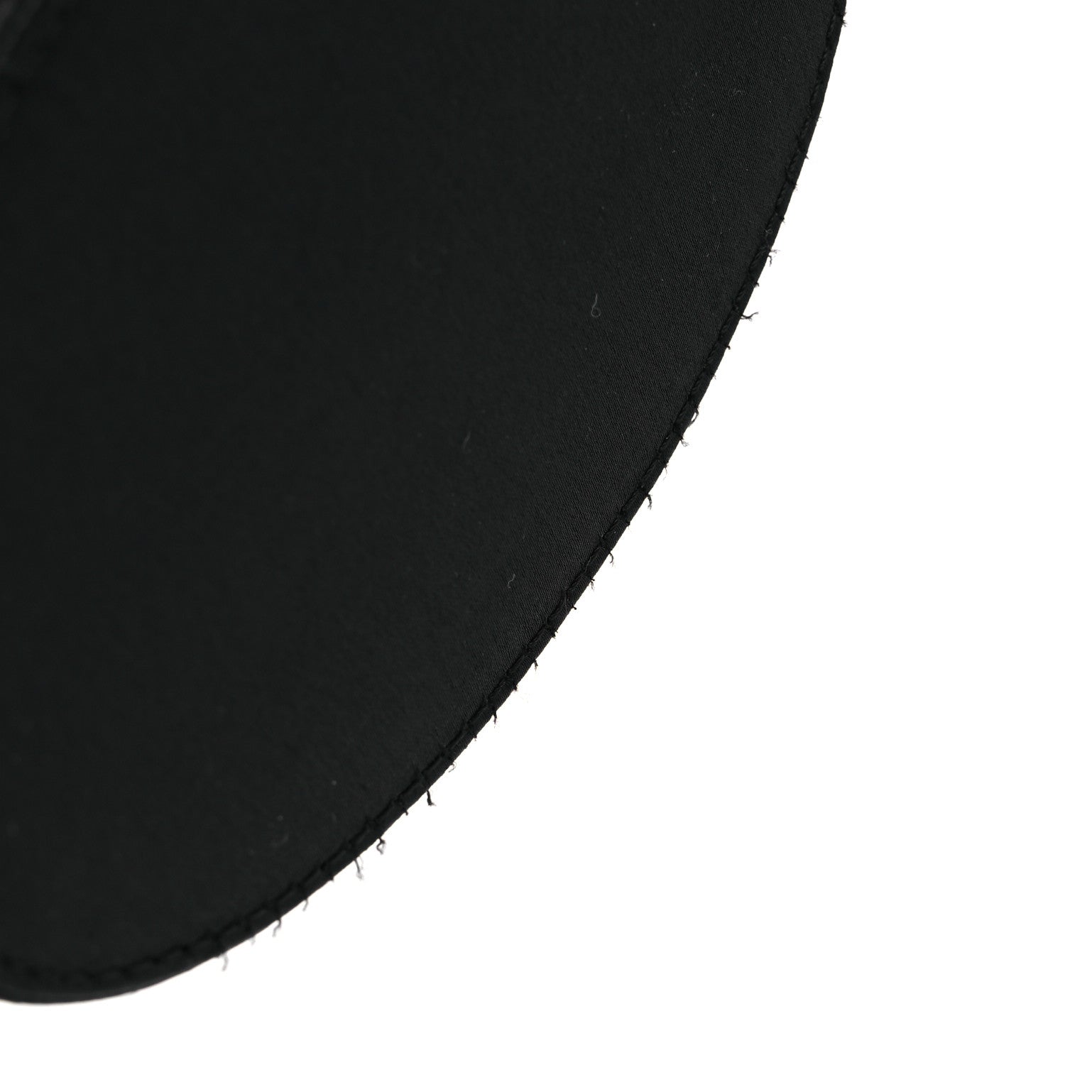 Lanvin Satin Sequin Small Swan Bucket Bag  Black 10 of 14