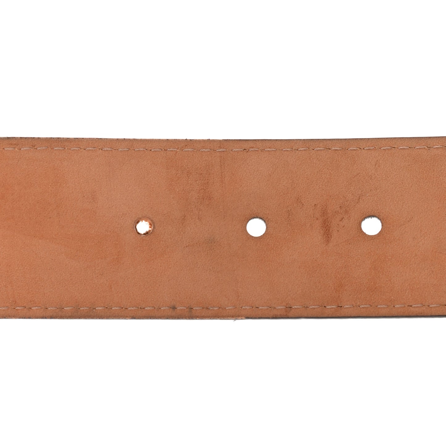 Monogram 40mm LV Initiales Belt 80 32